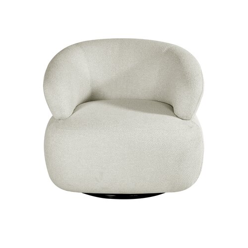 24Seven Draaifauteuil Positano zand - afbeelding 2