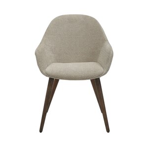 24Seven® Eetkamerstoel Enzo retro crème - afbeelding 2