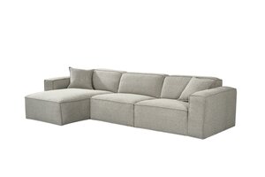 24Seven® Hoekbank Amora links