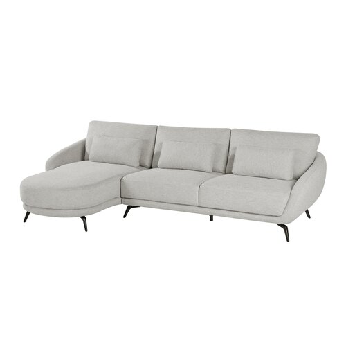 24Seven Hoekbank Lucca driezits links - afbeelding 1