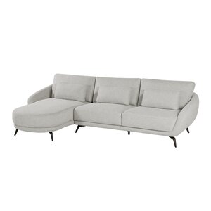 24Seven Hoekbank Lucca driezits links