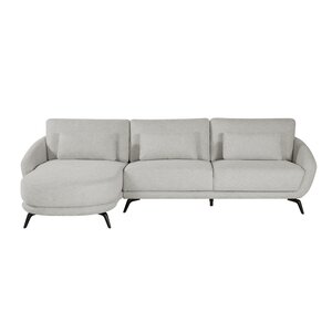 24Seven Hoekbank Lucca driezits links - afbeelding 2