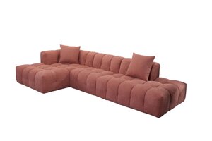 24Seven® Hoekbank Maia brick