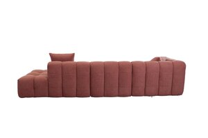 24Seven® Hoekbank Maia brick - afbeelding 3