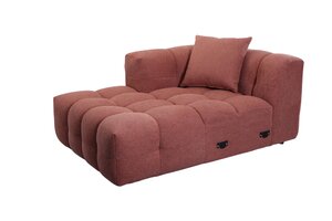 24Seven® Hoekbank Maia brick - afbeelding 4