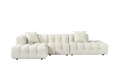 24Seven® Hoekbank Maia zand - afbeelding 2