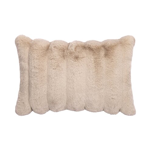 24Seven Kussen Lou khaki - 40 x 60 cm - afbeelding 1