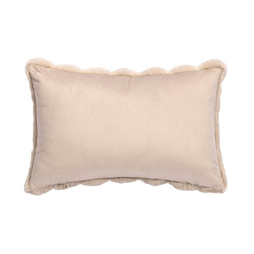 24Seven Kussen Lou khaki - 40 x 60 cm - afbeelding 2