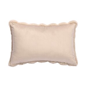 24Seven Kussen Lou khaki - 40 x 60 cm - afbeelding 2