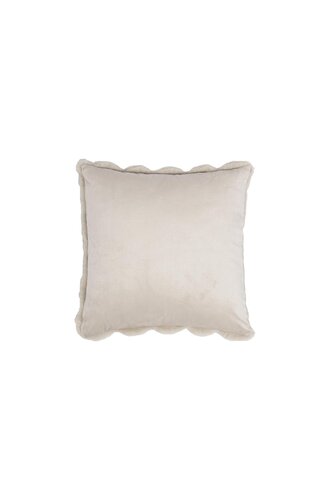 24Seven Kussen Lou khaki - 45 x 45 cm - afbeelding 2