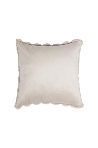 24Seven Kussen Lou khaki - 60 x 60 cm - afbeelding 2