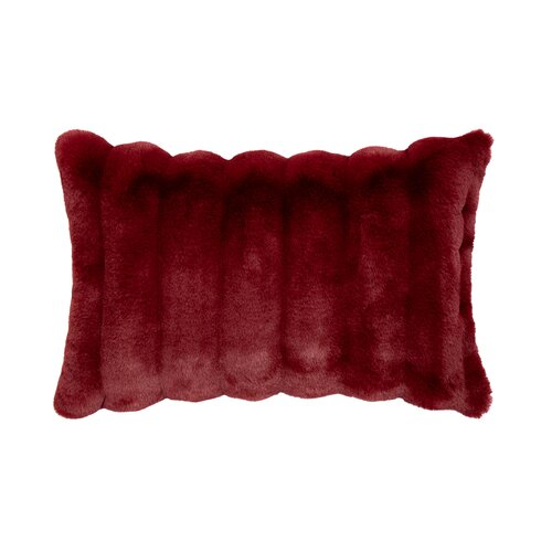 24Seven Kussen Lou merlot - 40 x 60 cm - afbeelding 1