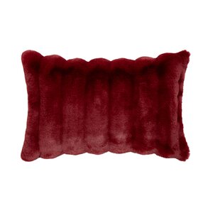 24Seven Kussen Lou merlot - 40 x 60 cm - afbeelding 1