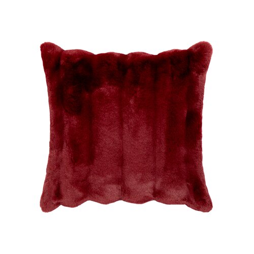 24Seven Kussen Lou merlot - 45 x 45 cm - afbeelding 1