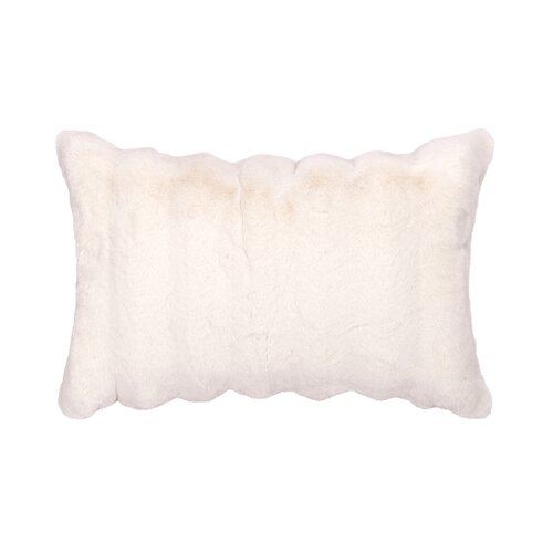 24Seven Kussen Lou offwhite - 40 x 60 cm - afbeelding 1