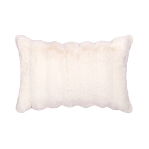 24Seven Kussen Lou offwhite - 40 x 60 cm - afbeelding 1