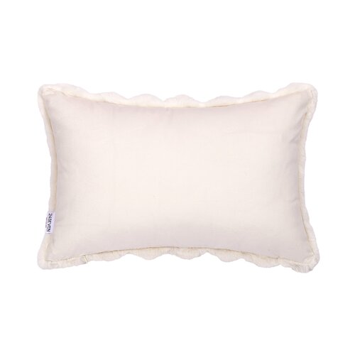 24Seven Kussen Lou offwhite - 40 x 60 cm - afbeelding 2