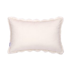 24Seven Kussen Lou offwhite - 40 x 60 cm - afbeelding 2