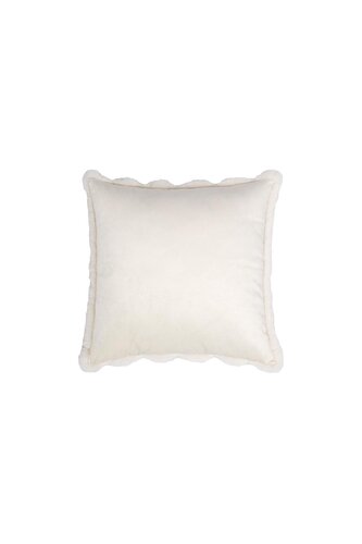 24Seven Kussen Lou offwhite - 45 x 45 cm - afbeelding 2