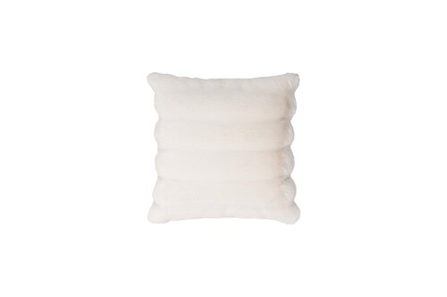 24Seven Kussen Lou offwhite - 45 x 45 cm - afbeelding 1