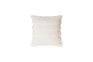 24Seven Kussen Lou offwhite - 45 x 45 cm - afbeelding 1