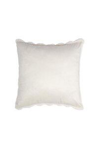 24Seven Kussen Lou offwhite - 60 x 60 cm - afbeelding 2