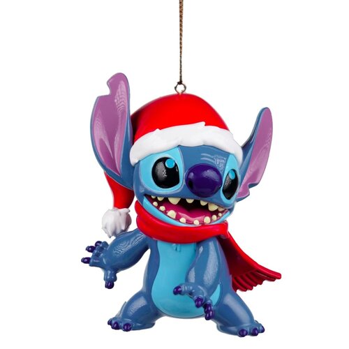 3D ornament blowmold Stitch