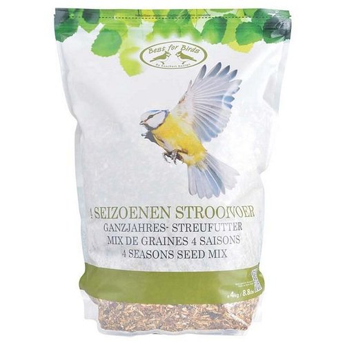 4 Seizoenen strooivoer 4 kg