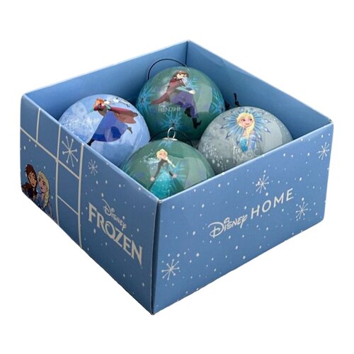 75mm Frozen Box 4 pcs