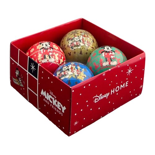 75mm Mickey Box 4 pcs