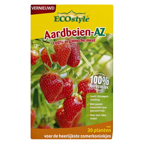 Aardbeien-AZ 800 g - afbeelding 1