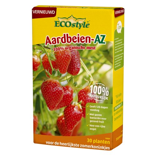 Aardbeien-AZ 800 g - afbeelding 3