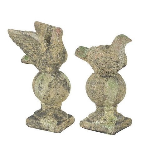 AC finial vogel mos S ass.
