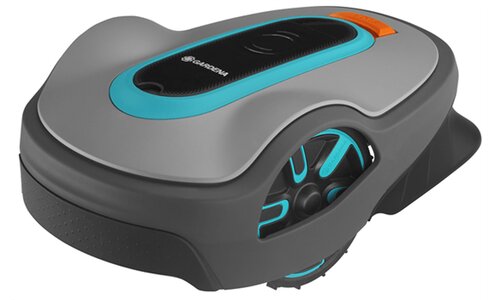 Accu maaier HandyMower 22/18V P4A set