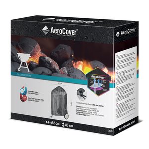 AeroCover BBQ Beschermhoes Ø 47 cm - afbeelding 2