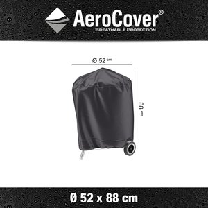 AeroCover BBQ Beschermhoes Ø 47 cm - afbeelding 4