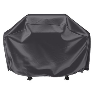 AeroCover Gasbarbecue Beschermhoes 126 x 52 x 101 cm - afbeelding 1