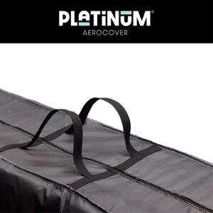 Platinum AeroCover Kussenhoes L125 x B32 x H50 - afbeelding 6