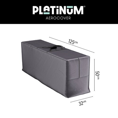 Platinum AeroCover Kussenhoes L125 x B32 x H50 - afbeelding 1