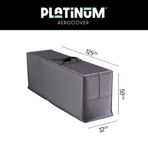 Platinum AeroCover Kussenhoes L125 x B32 x H50 - afbeelding 1