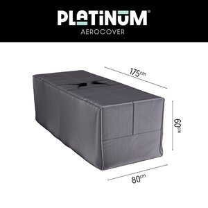 Platinum AeroCover Kussenhoes L175 x B80 x H60 - afbeelding 1