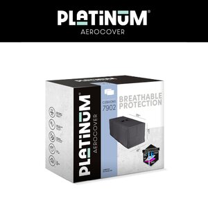 Platinum AeroCover Kussenhoes L175 x B80 x H60 - afbeelding 10