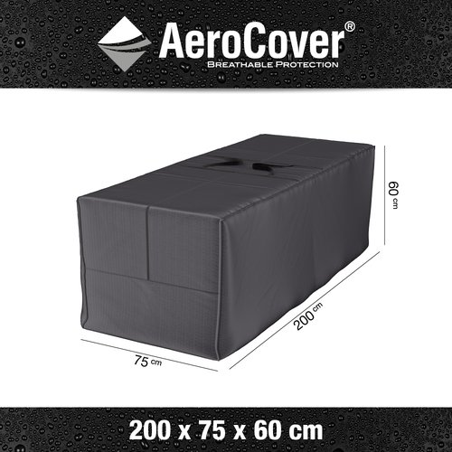 AeroCover Kussentas 200 x 75 x 60 cm - afbeelding 4