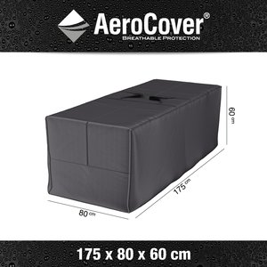 AeroCover Kussentas 175 x 80 x 60 cm - afbeelding 4