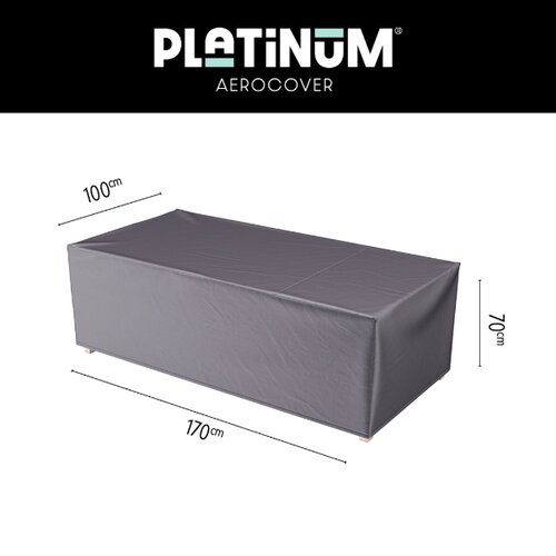 Platinum AeroCover Loungebank Hoes L170 x B100 x H70 - afbeelding 1