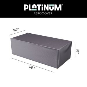 Platinum AeroCover Loungebank Hoes L170 x B100 x H70 - afbeelding 1