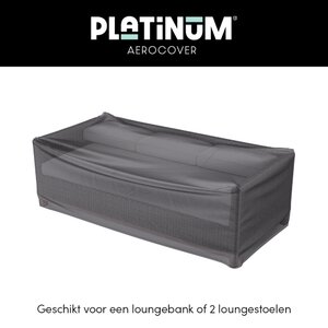 Platinum AeroCover Loungebank Hoes L205 x B100 x H70 - afbeelding 2