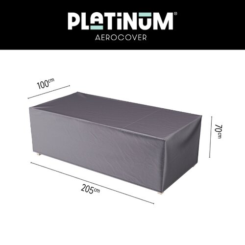 Platinum AeroCover Loungebank Hoes L205 x B100 x H70 - afbeelding 1