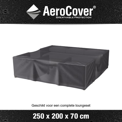 AeroCover Loungesethoes 250 x 200 x 70 cm - afbeelding 2