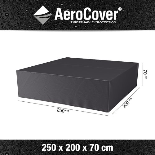 AeroCover Loungesethoes 250 x 200 x 70 cm - afbeelding 4